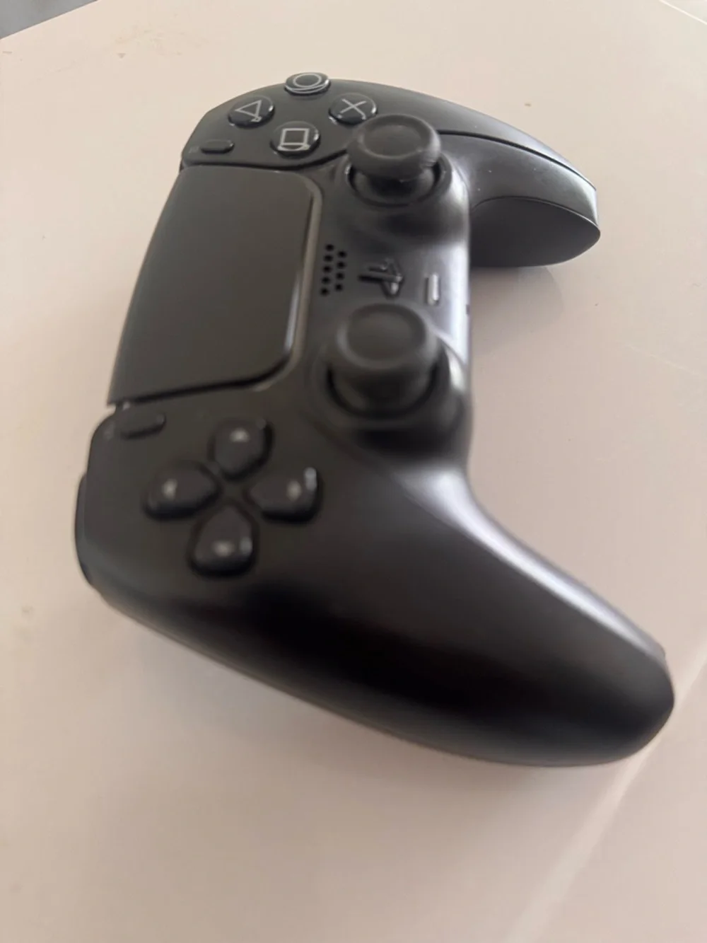 Sony Black DualSense-Style Wireless Gaming Controller